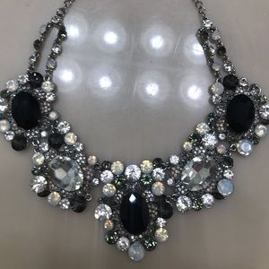 Used Evening Necklace - All Sales Are Final